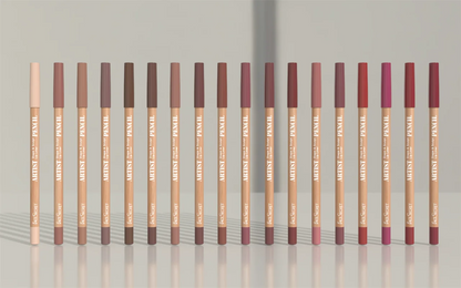 Lipliner-Stift-Set