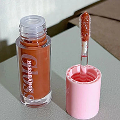 Feuchtigkeitsspeichernder Lipgloss