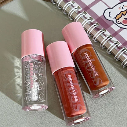 Feuchtigkeitsspeichernder Lipgloss