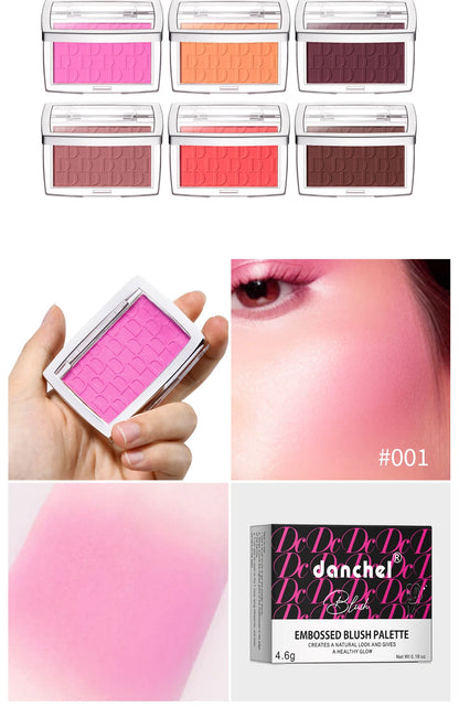 Rouge-Palette