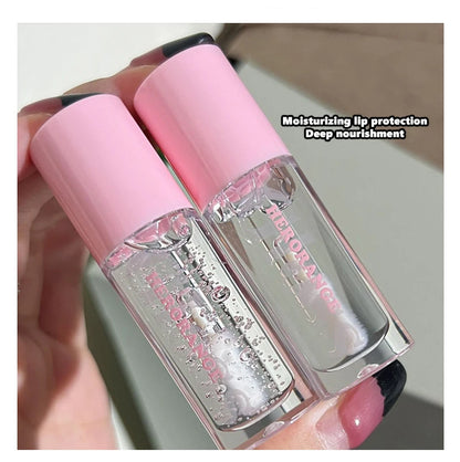 Feuchtigkeitsspeichernder Lipgloss