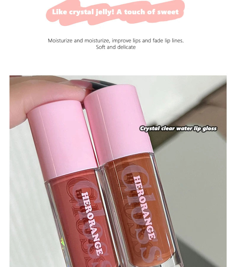 Feuchtigkeitsspeichernder Lipgloss