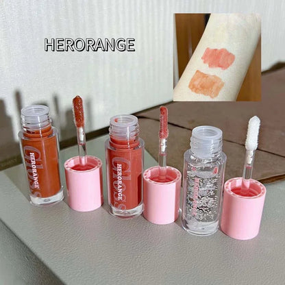 Feuchtigkeitsspeichernder Lipgloss