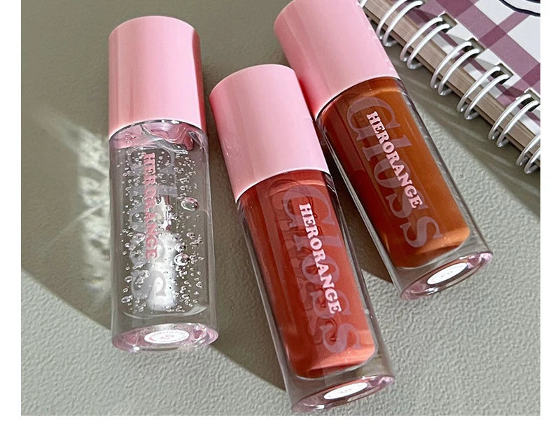 Feuchtigkeitsspeichernder Lipgloss