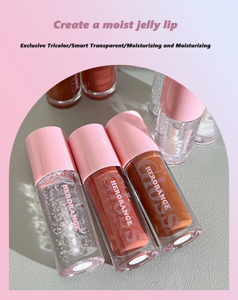 Feuchtigkeitsspeichernder Lipgloss